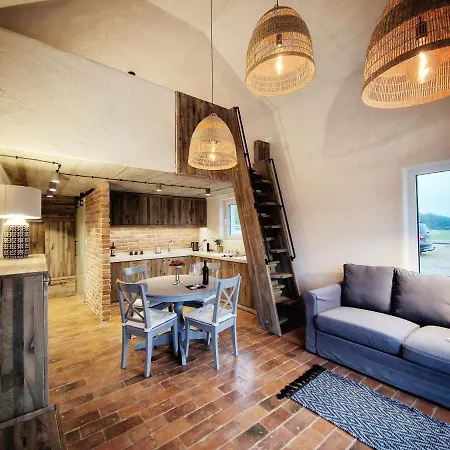 Сasa de vacaciones Domkitomki, Winnica Sindaco