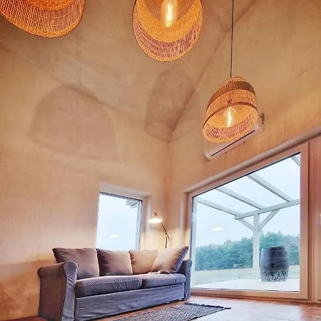 Domkitomki, Winnica Sindaco Semesterbostad Biskupice Kocurów