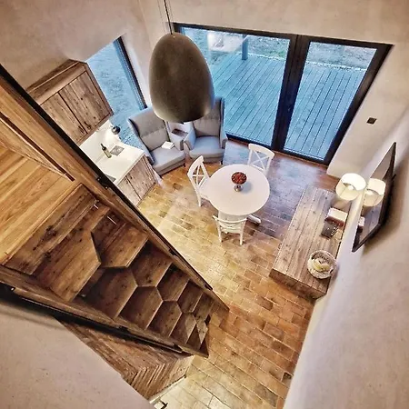 Casa de Férias Domkitomki, Winnica Sindaco Biskupice (Czestochowa)