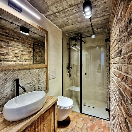 Domkitomki, Winnica Sindaco Semesterbostad *