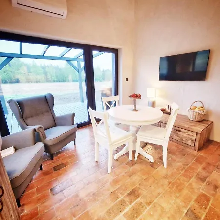 Domkitomki, Winnica Sindaco Vakantiehuis Biskupice Kocurów