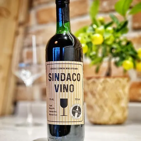 Domkitomki, Winnica Sindaco