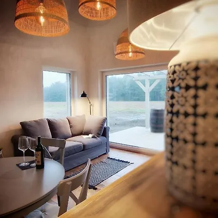 Semesterbostad Domkitomki, Winnica Sindaco Biskupice Kocurów