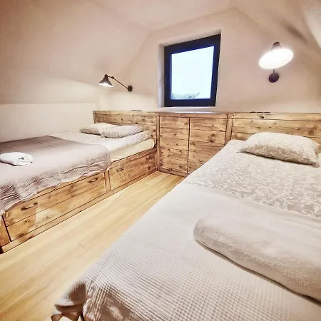 Сasa de vacaciones Domkitomki, Winnica Sindaco *