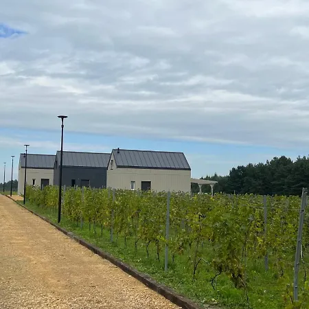 Vakantiehuis Domkitomki, Winnica Sindaco