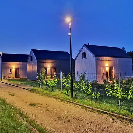 Dom wakacyjny Domkitomki, Winnica Sindaco *