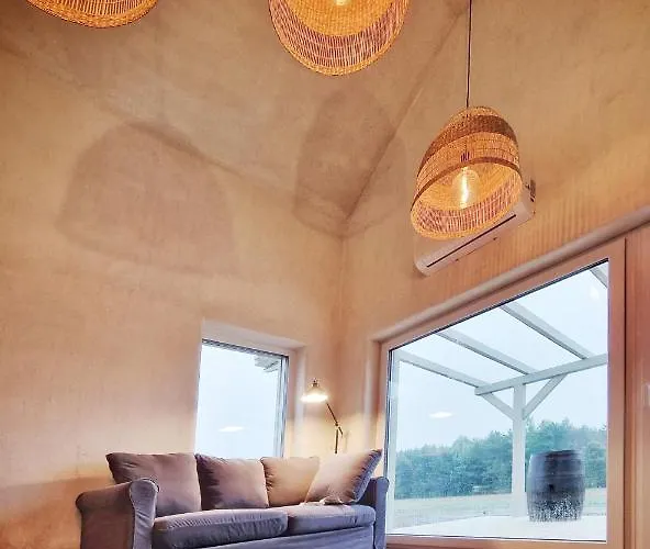 Domkitomki, Winnica Sindaco Vakantiehuis Biskupice Kocurów