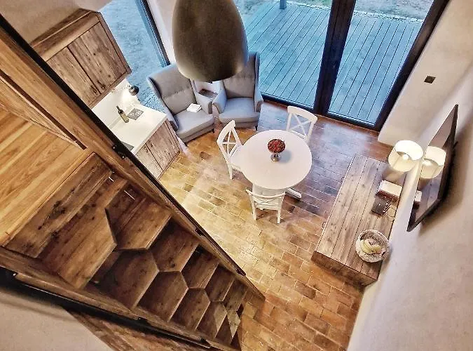 Vakantiehuis Domkitomki, Winnica Sindaco Biskupice Kocurów