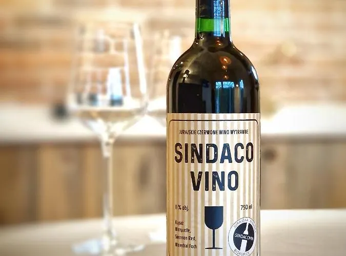 Domkitomki, Winnica Sindaco