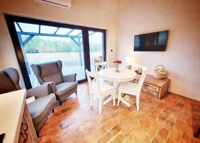 Domkitomki, Winnica Sindaco Vakantiehuis Biskupice Kocurów