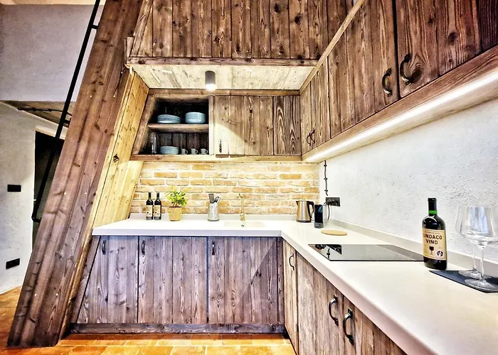 Dom wakacyjny Domkitomki, Winnica Sindaco *