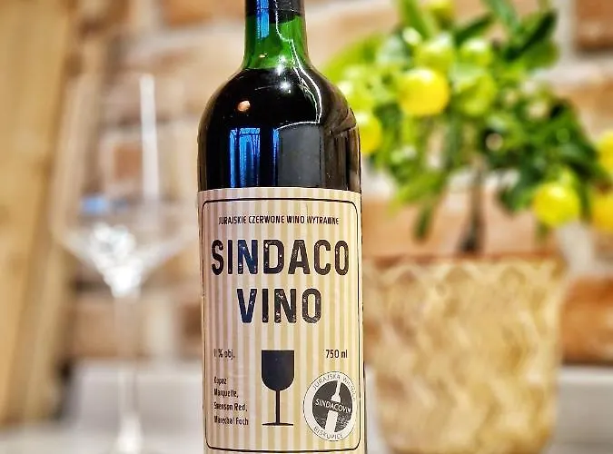 Domkitomki, Winnica Sindaco