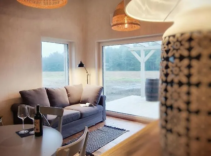 Vakantiehuis Domkitomki, Winnica Sindaco Biskupice Kocurów