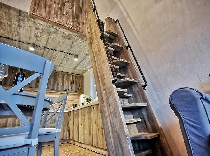 Vakantiehuis Domkitomki, Winnica Sindaco Biskupice Kocurów