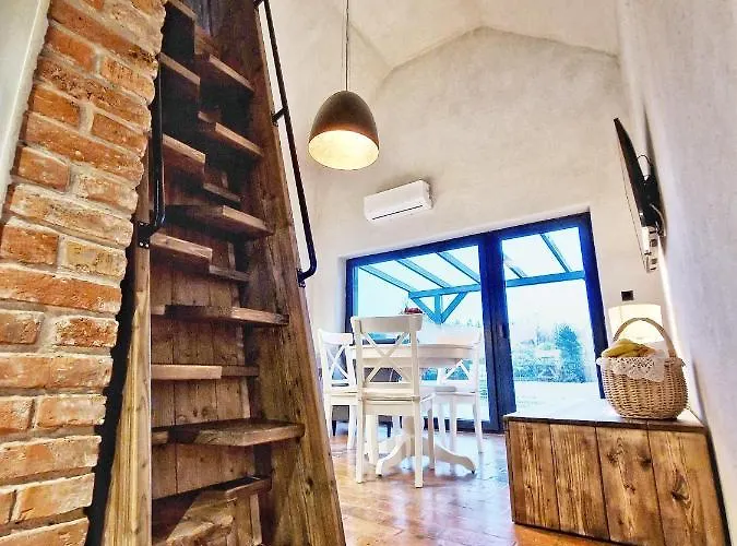 Vakantiehuis Domkitomki, Winnica Sindaco *