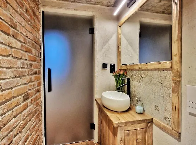 Vakantiehuis Domkitomki, Winnica Sindaco Biskupice Kocurów