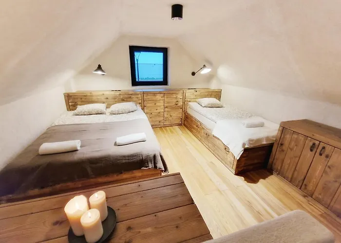 Vakantiehuis Domkitomki, Winnica Sindaco *