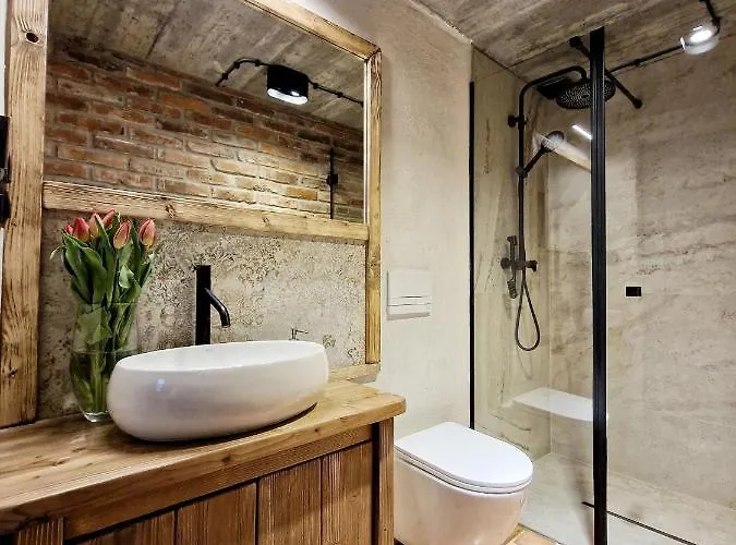 Vakantiehuis Domkitomki, Winnica Sindaco Biskupice Kocurów