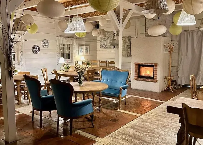 Domkitomki, Winnica Sindaco Dom wakacyjny